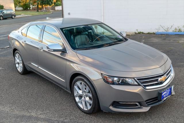 used 2017 Chevrolet Impala car, priced at $11,900