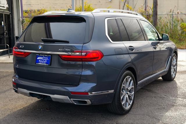 used 2019 BMW X7 car, priced at $36,900