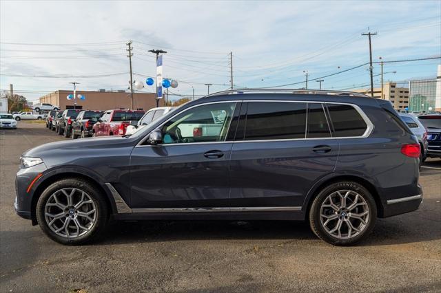 used 2019 BMW X7 car, priced at $36,900