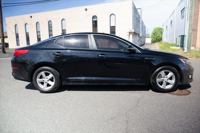 used 2015 Kia Optima car, priced at $6,900