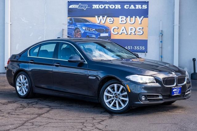 used 2016 BMW 535 car, priced at $14,900