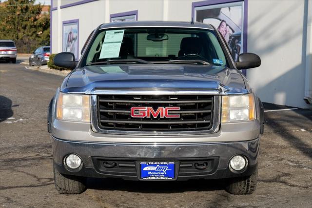 used 2007 GMC Sierra 1500 car, priced at $4,500