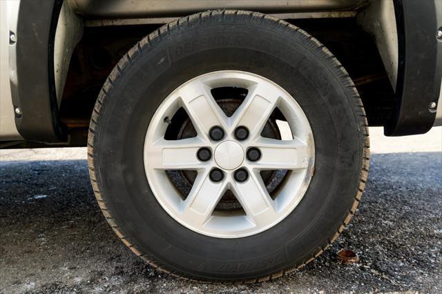 used 2007 GMC Sierra 1500 car, priced at $4,500