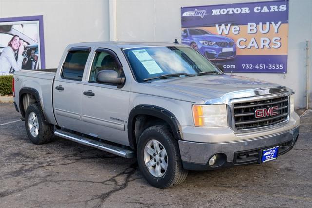 used 2007 GMC Sierra 1500 car, priced at $4,500