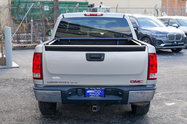 used 2007 GMC Sierra 1500 car, priced at $4,500