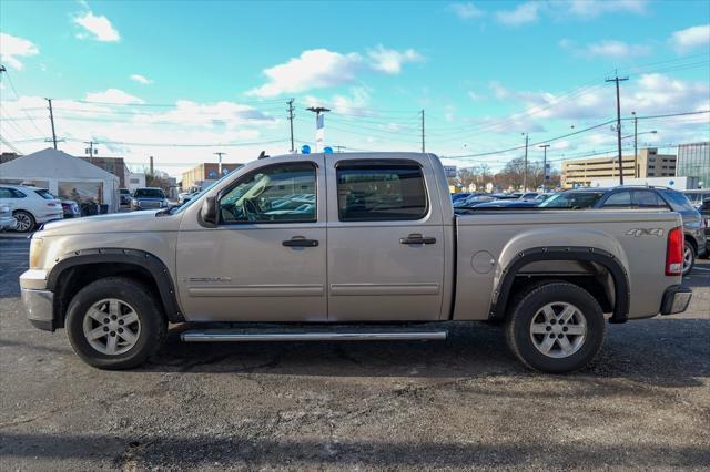 used 2007 GMC Sierra 1500 car, priced at $4,500