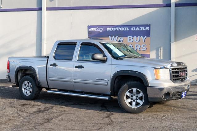 used 2007 GMC Sierra 1500 car, priced at $4,500