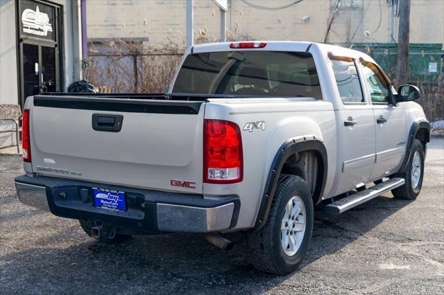 used 2007 GMC Sierra 1500 car, priced at $4,500