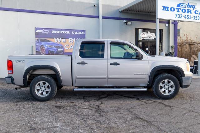 used 2007 GMC Sierra 1500 car, priced at $4,500