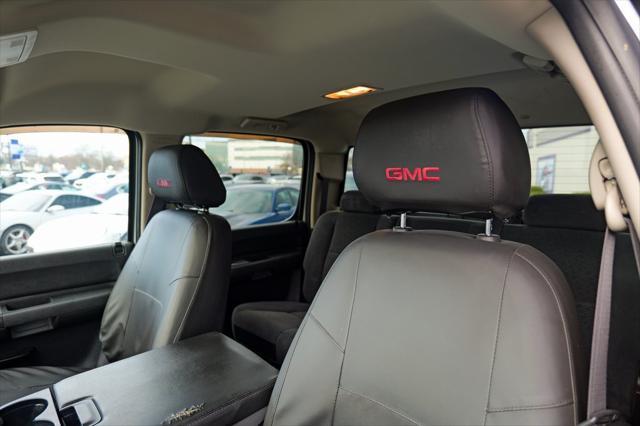 used 2007 GMC Sierra 1500 car, priced at $4,500