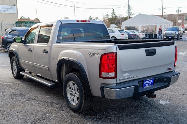 used 2007 GMC Sierra 1500 car, priced at $4,500