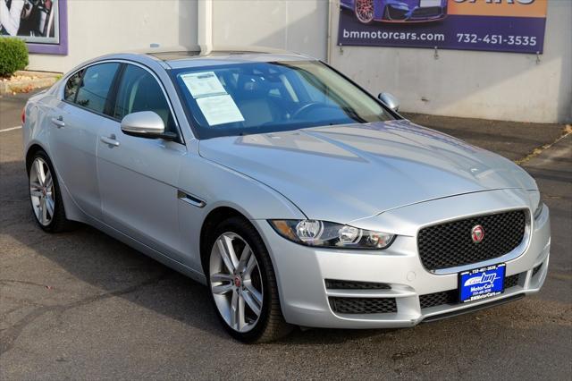 used 2017 Jaguar XE car, priced at $13,700