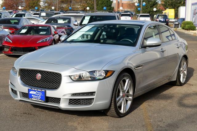 used 2017 Jaguar XE car, priced at $13,700