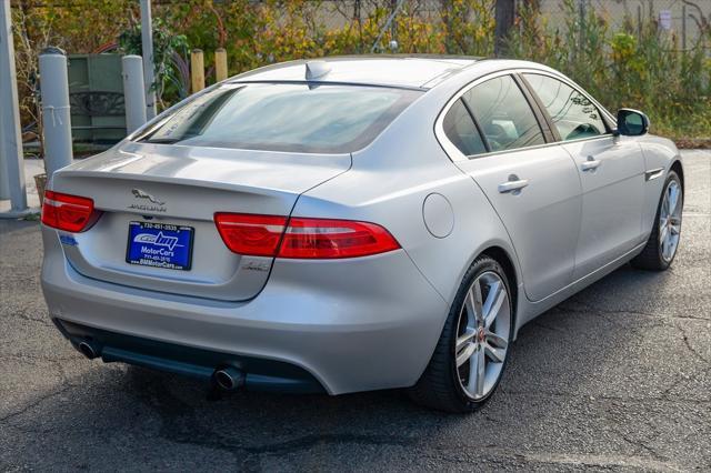 used 2017 Jaguar XE car, priced at $13,700