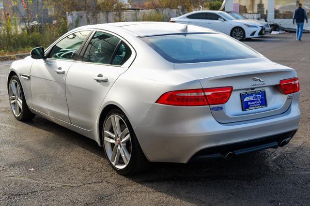 used 2017 Jaguar XE car, priced at $13,700