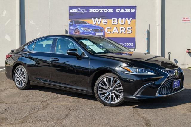 used 2021 Lexus ES 350 car, priced at $26,900