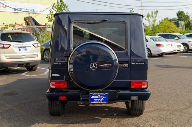 used 2003 Mercedes-Benz G-Class car, priced at $26,700