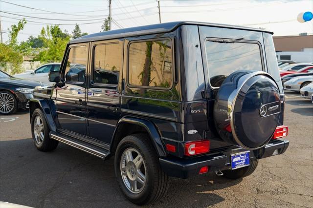 used 2003 Mercedes-Benz G-Class car, priced at $26,700