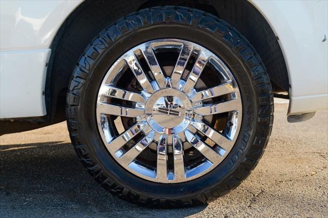 used 2008 Lincoln Navigator car, priced at $4,900