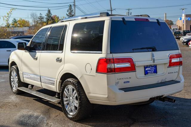 used 2008 Lincoln Navigator car, priced at $4,900