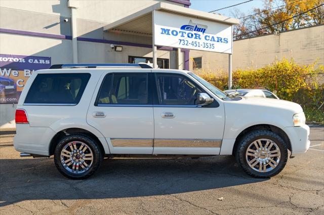 used 2008 Lincoln Navigator car, priced at $4,900