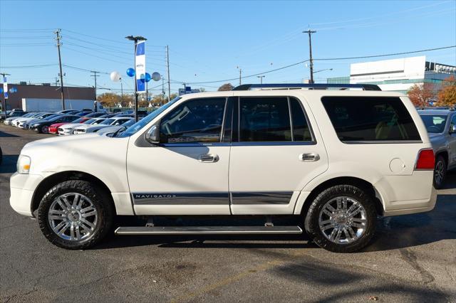 used 2008 Lincoln Navigator car, priced at $4,900