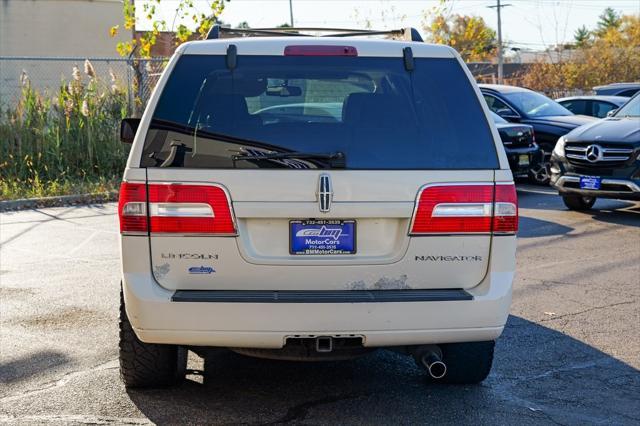 used 2008 Lincoln Navigator car, priced at $4,900