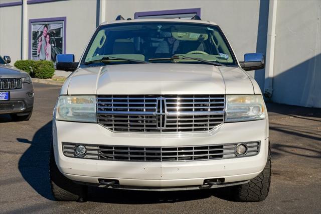 used 2008 Lincoln Navigator car, priced at $4,900