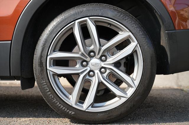 used 2019 Cadillac XT4 car, priced at $20,678