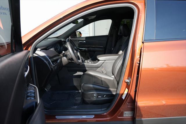 used 2019 Cadillac XT4 car, priced at $20,678