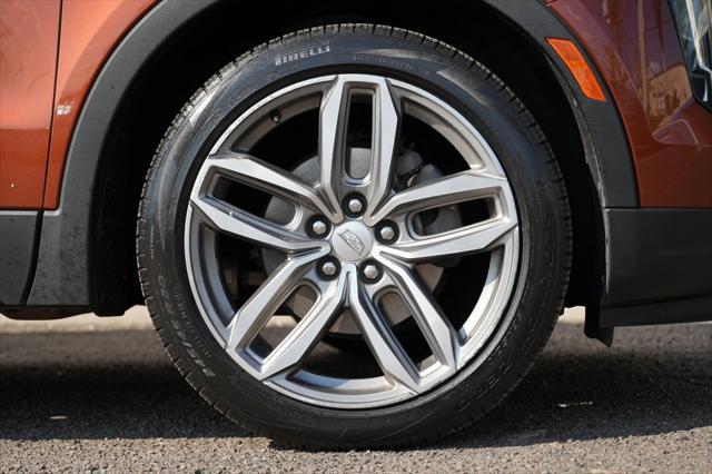 used 2019 Cadillac XT4 car, priced at $20,678