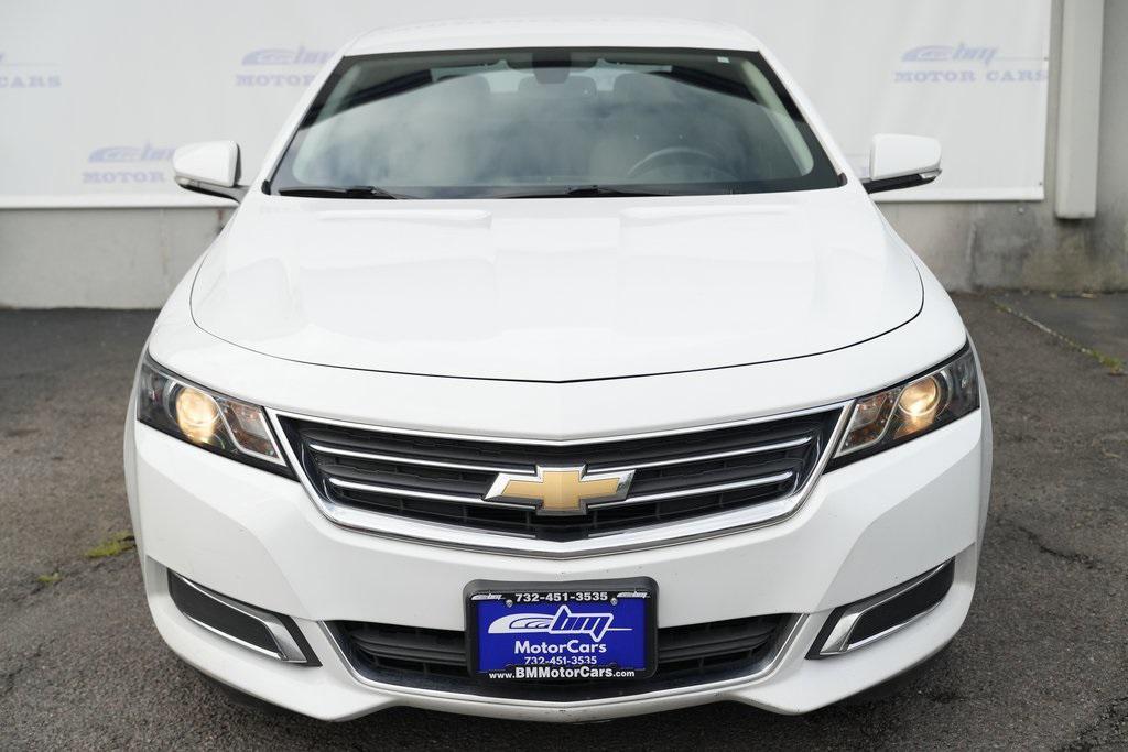 used 2016 Chevrolet Impala car, priced at $9,900