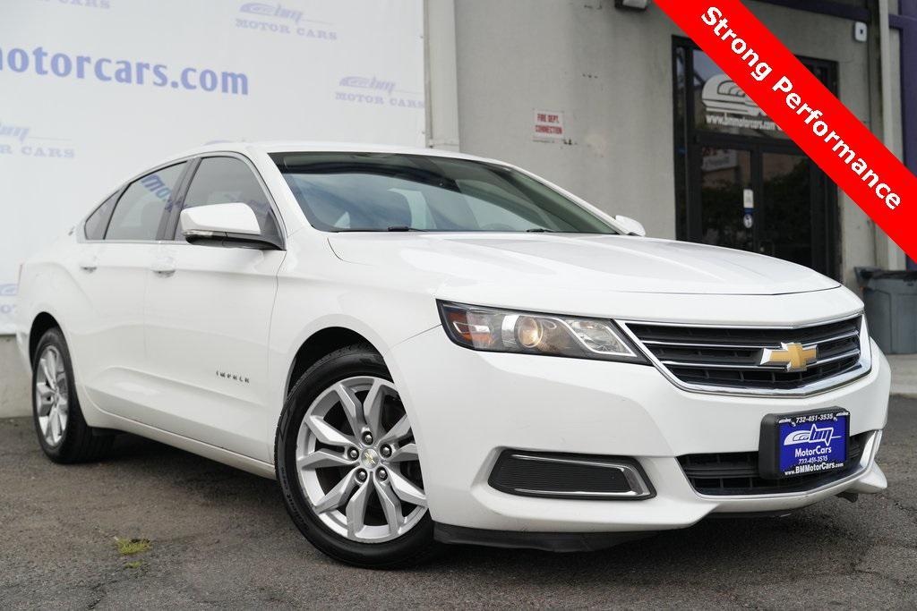used 2016 Chevrolet Impala car, priced at $8,900
