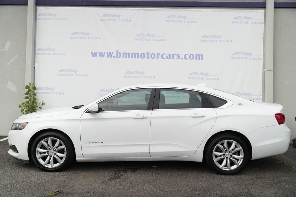 used 2016 Chevrolet Impala car, priced at $9,900
