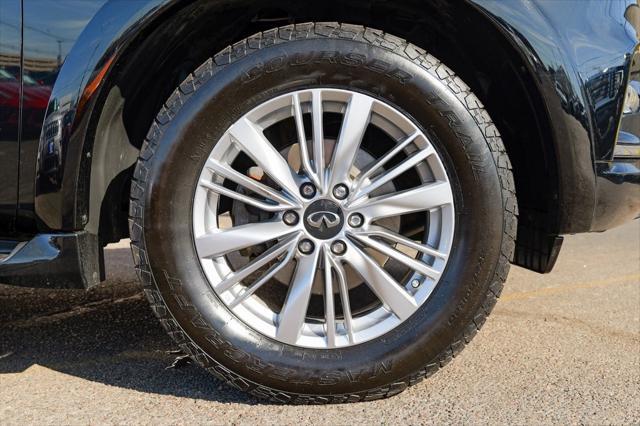 used 2019 INFINITI QX80 car, priced at $23,900