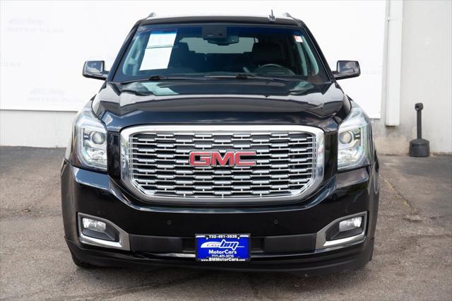 used 2018 GMC Yukon XL car, priced at $22,900