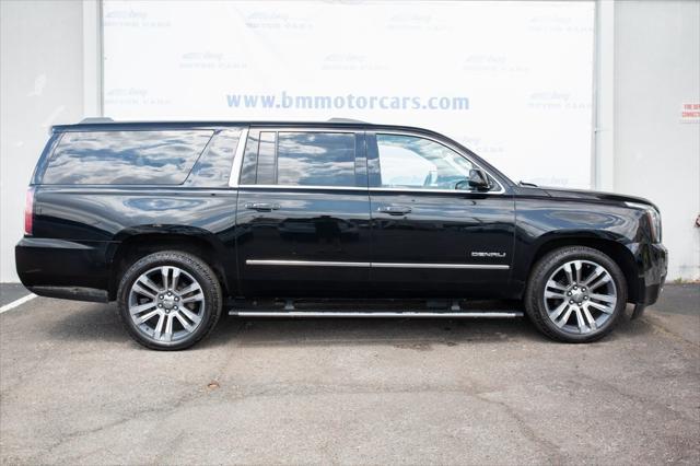 used 2018 GMC Yukon XL car, priced at $22,900