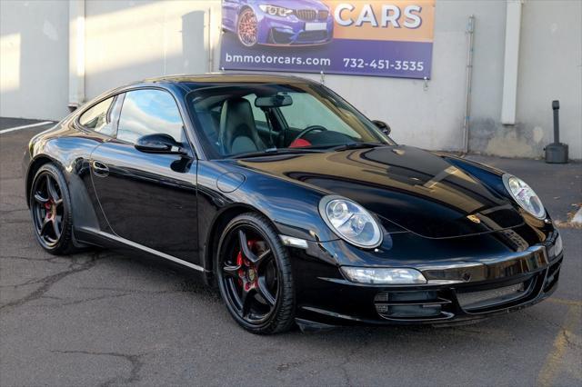 used 2007 Porsche 911 car, priced at $41,900