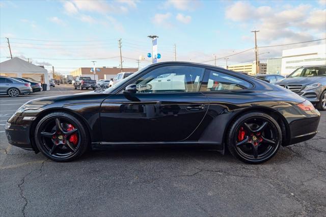 used 2007 Porsche 911 car, priced at $41,900