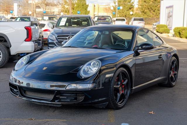 used 2007 Porsche 911 car, priced at $41,900