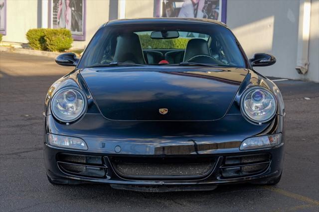 used 2007 Porsche 911 car, priced at $41,900