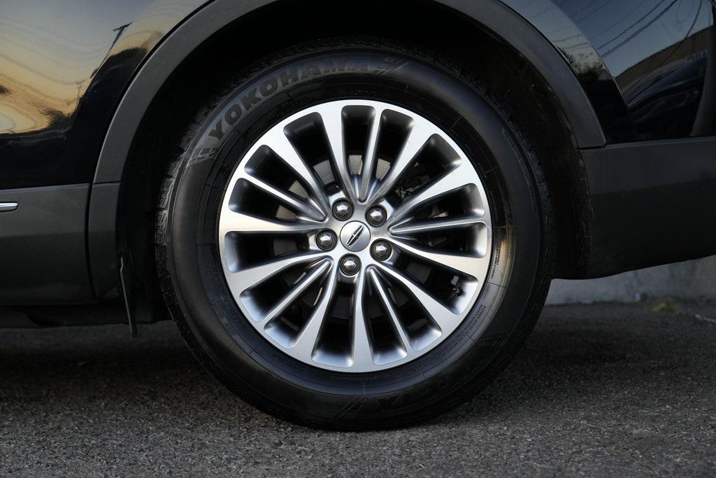 used 2018 Lincoln MKX car, priced at $13,400
