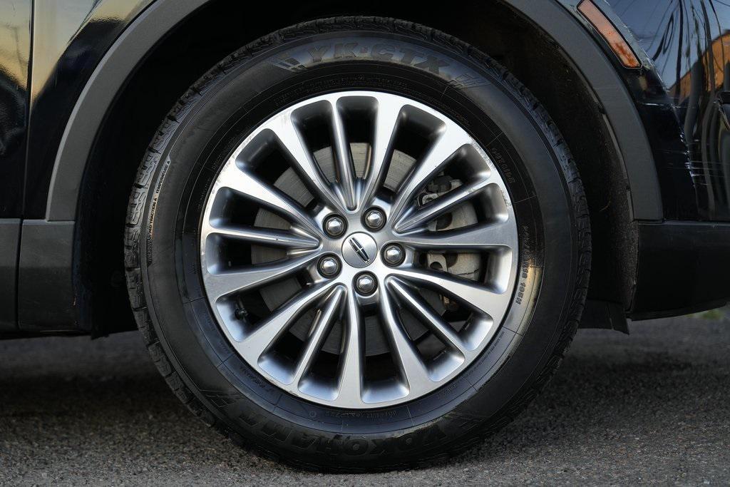 used 2018 Lincoln MKX car, priced at $13,400
