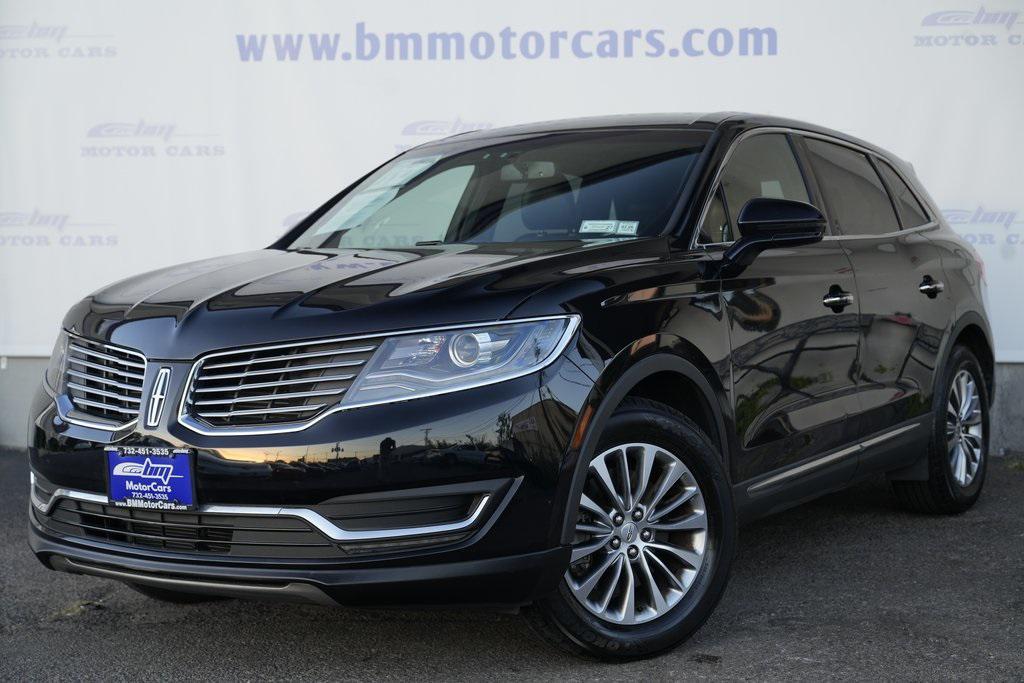 used 2018 Lincoln MKX car, priced at $13,400