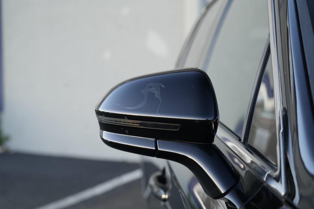 used 2018 Lincoln MKX car, priced at $13,400