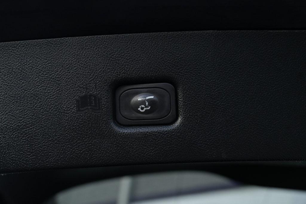 used 2018 Lincoln MKX car, priced at $13,400