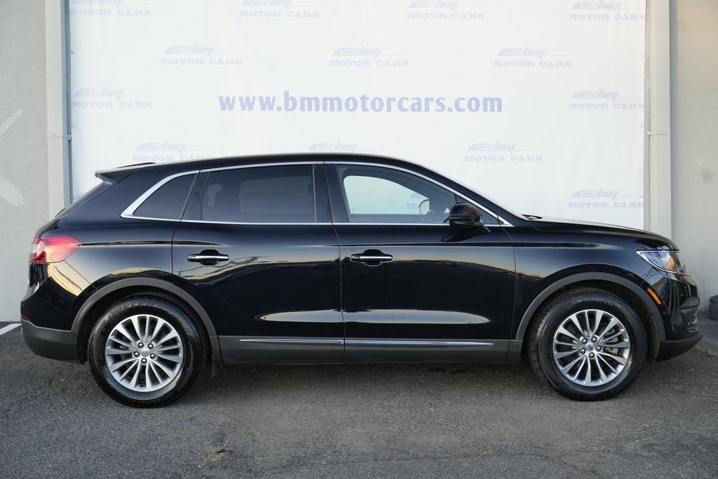 used 2018 Lincoln MKX car, priced at $13,400