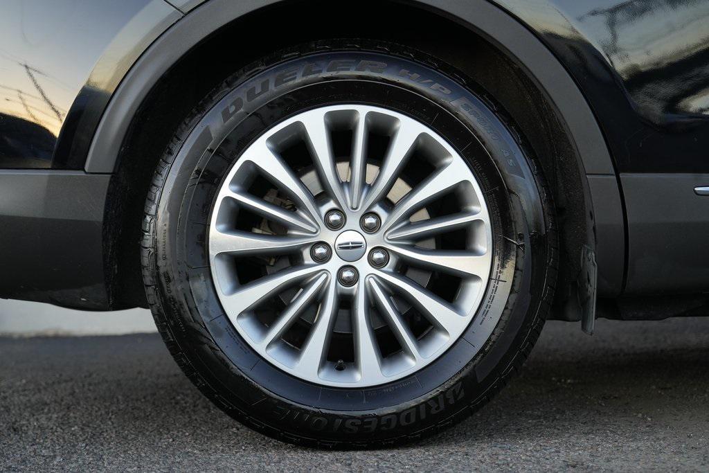 used 2018 Lincoln MKX car, priced at $13,400