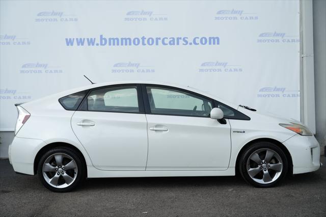 used 2013 Toyota Prius car, priced at $6,700