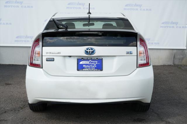 used 2013 Toyota Prius car, priced at $6,700